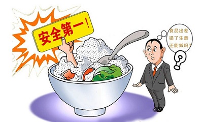 馋嘴鸭 注重食品安全与味道