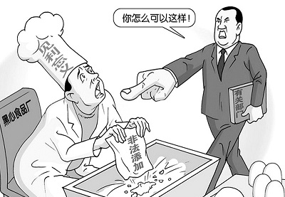 馋嘴鸭绝不添加任何违法添加剂
